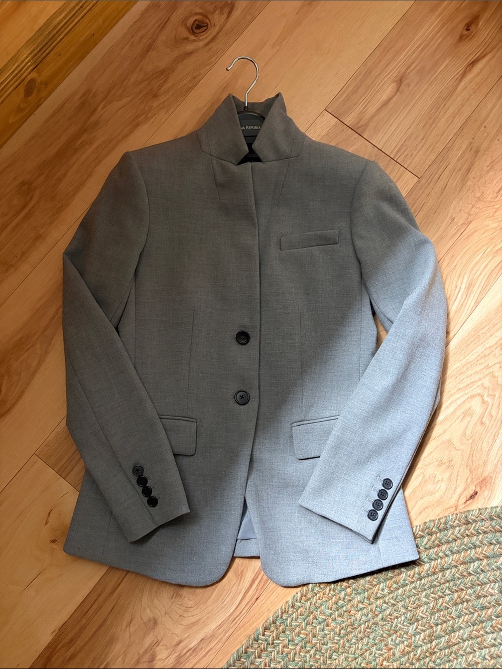 J. Crew Regent Four Season Stretch 2-Button Blazer Jacket 0 (Worn Once)